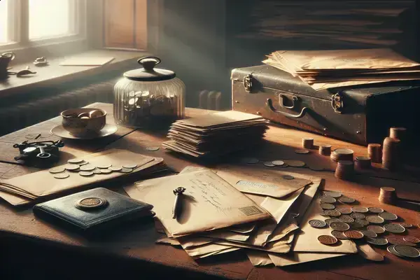 Você Tem Herança De Dinheiro Esquecido Para Resgatar?